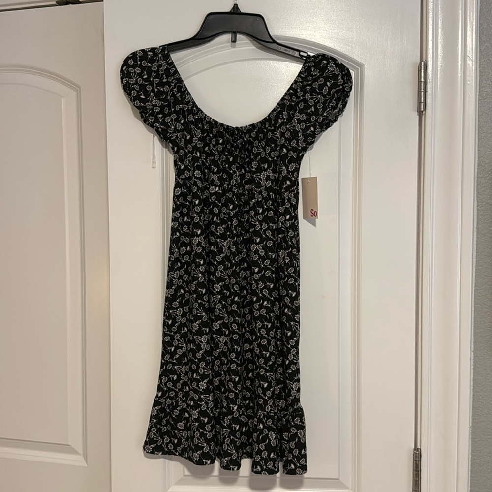 BNWT So brand xs dress